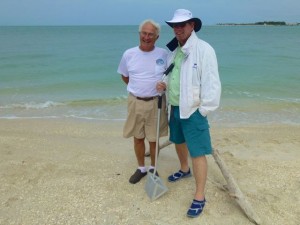 bill clark cayo costa