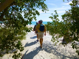 cayo costa trail adventure