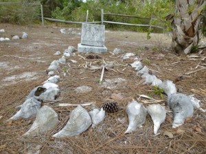 cemetery cayo costa