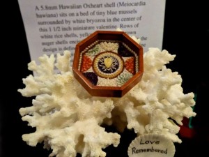 hobbyist peter gabel shell craft