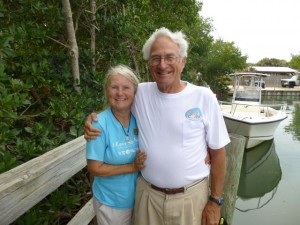 jan bill cayo costa dock