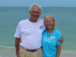 jan bill volunteers cayo costa