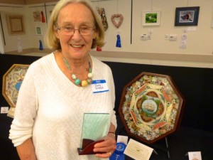 judy dinnick shell craft