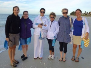 sanibel girls getaway