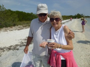 cayo costa finding seashells cayo costa finding seashells