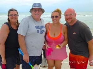 laura ken matthew jaime sanibel shells
