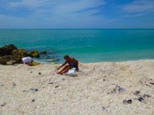 blind pass shell mound captiva florida blind pass shell mound captiva florida