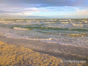 Sanibel sea storm May