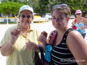 lynn kelly sea bean conch