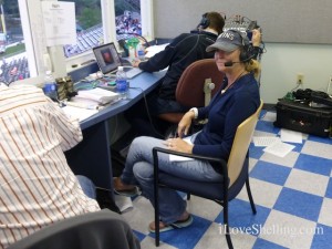 pam rambo interview twins baseball game
