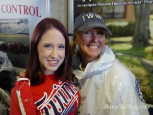 singer marcella pam rambo twins spring training