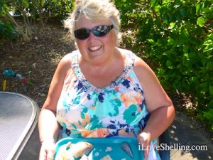sharon with shells captiva sharon with shells captiva