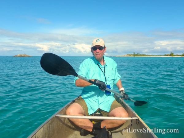 clark canoe cat island bahamas