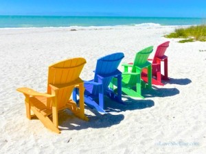The beach will color your world The beach will color your world