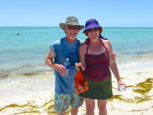 vicki bill arizona visit cayo costa for shells vicki bill arizona visit cayo costa for shells