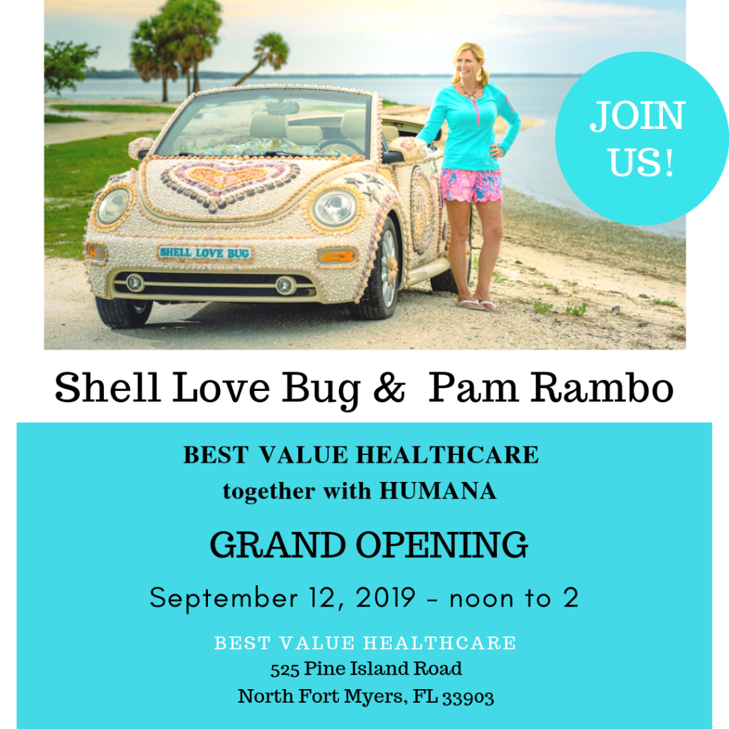 Shell Love Bug appreance