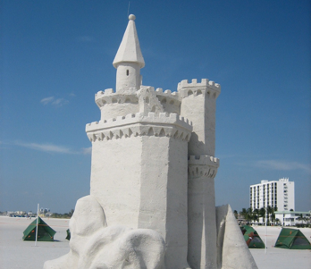 23rd Annual Sand Sculpting Festival