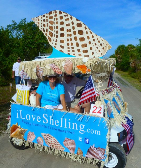 Happy 4th Of July, Sanibel Island Style I Love Shelling