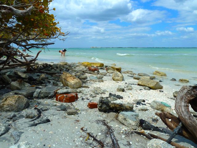 History of Sanibel Lighthouse Cottage 3