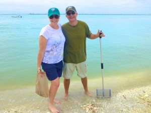 Tropical Storm Andrea Brings Seashells To Sanibel! | I Love Shelling
