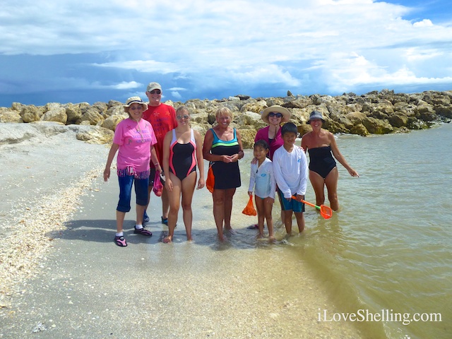 Cruise To Shell Another Day | I Love Shelling