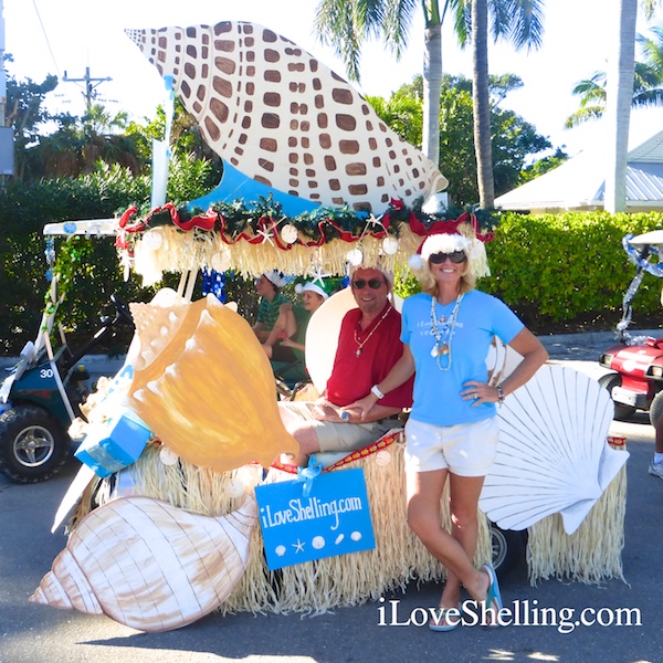 Captiva Christmas Parade Gets Xtreme