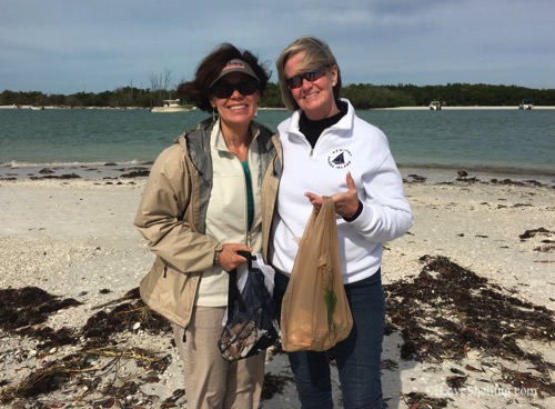 Freaking Out For Shell Heaven | I Love Shelling