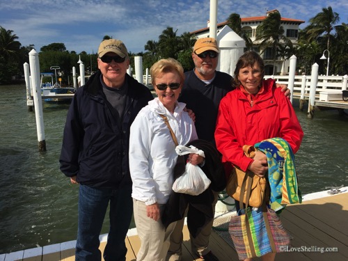 Chillin’ With A Chilly Shelling trip to Cayo Costa | I Love Shelling