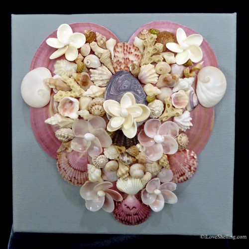 2016 Sanibel Shell Festival Artistic Seashell Crafts