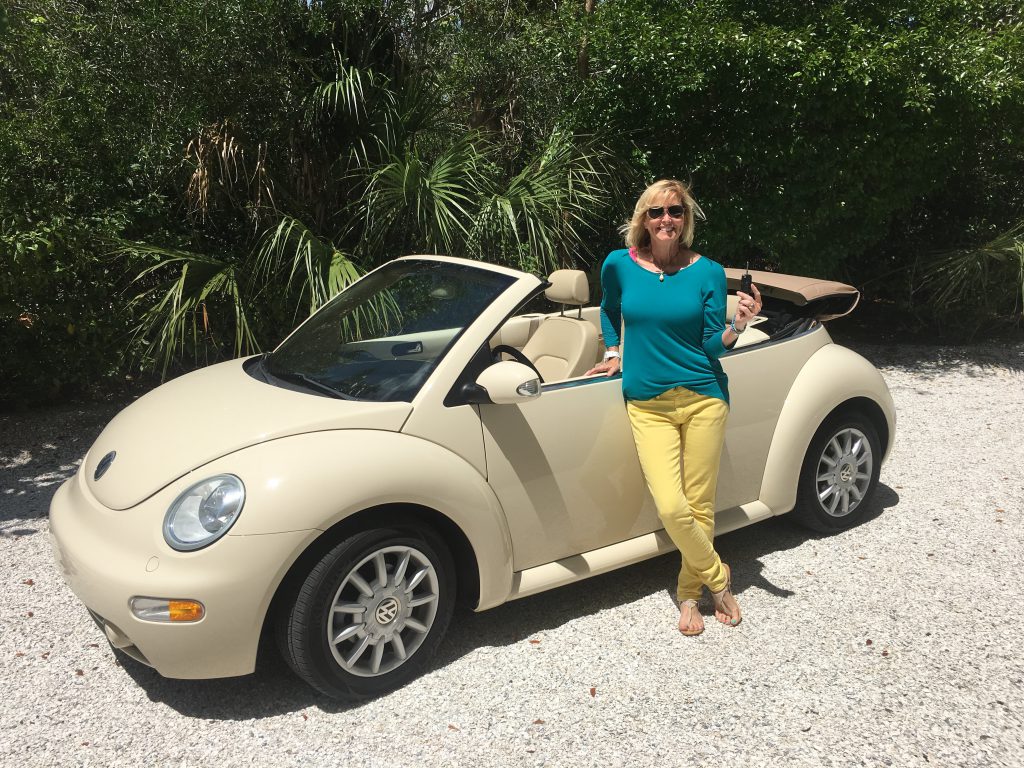 Shell Love Bug Debut and Tour Schedule | I Love Shelling