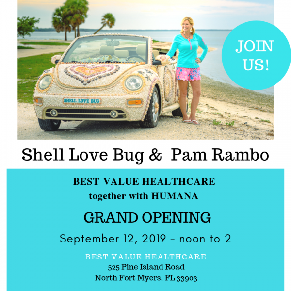 Come Say Shello | I Love Shelling